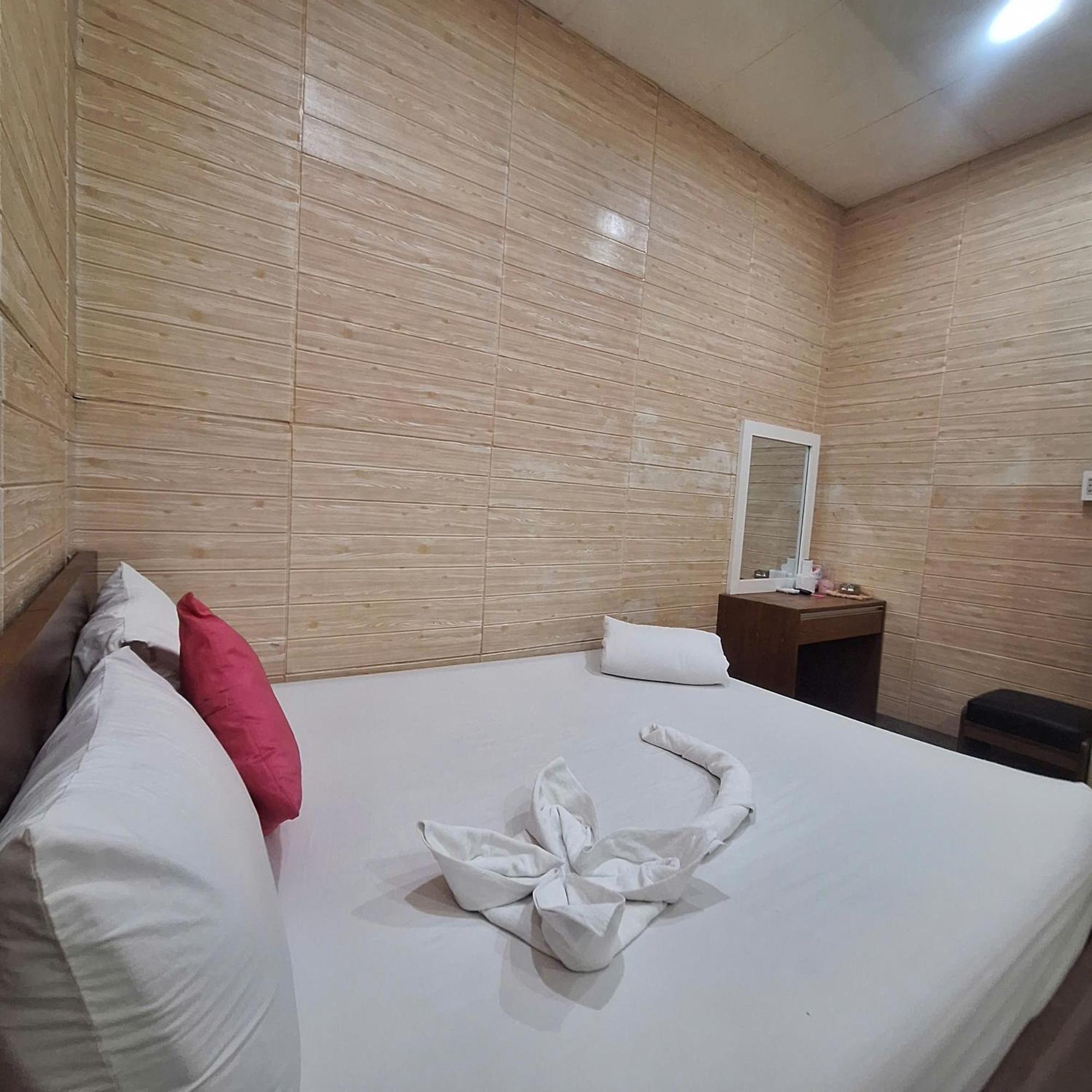 Damry Hotel Cidade de Ho Chi Minh Exterior foto